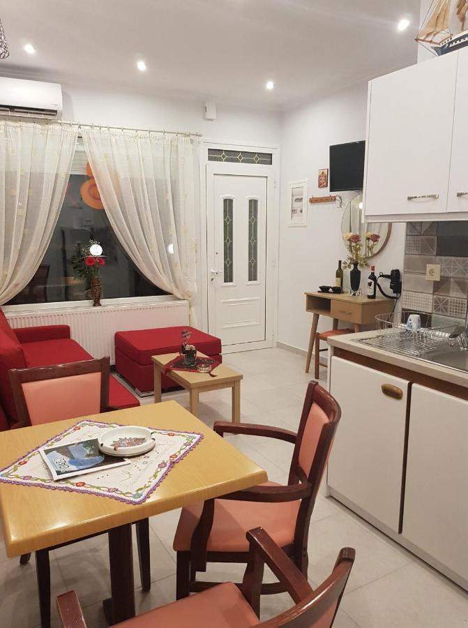 Kohyli Apartments Skala Rachoni  Exterior foto
