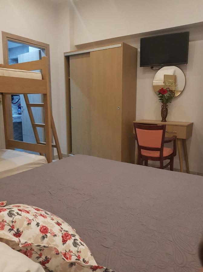 Kohyli Apartments Skala Rachoni  Exterior foto
